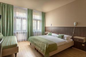 Triple Room room in Prague Centre Superior