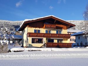 Haus Wiesenrain Radstadt Austria J2ski
