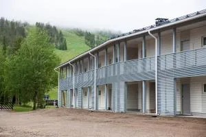 Holiday Club Salla Superior Apartments - 洛斯托