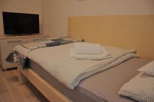 Spacious 2-bedroom apartment with luxury feel