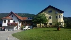 Apartma Ferienwohnung Schlögelhofer Lunz am See Avstrija