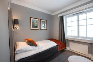 Standard Single Room room in Dr. Holms Hotel