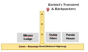 Ezekiel Transient House
