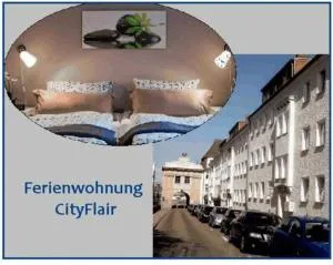 Ferienwohnung CityFlair _ 32290 - Rostock