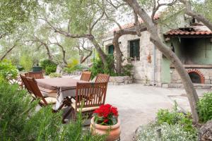 Holiday house Jano in Makarska, jacuzzi