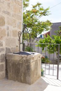 Villa Petit in Brela, private pool