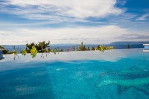 Villa Marta in Tucepi, private pool 