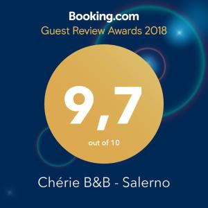 Chérie B&B - Salerno