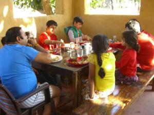 Kamp Kamouflage Kanha