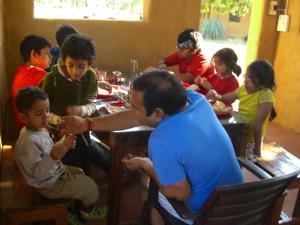 Kamp Kamouflage Kanha