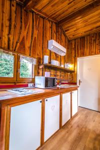 Campings L'imprevu : photos des chambres