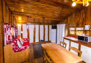 Campings L'imprevu : Chalet 1 Chambre