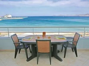 Elaia Sitia Center Sea View Apartment - 锡蒂亚