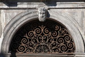 Appartamenti inside Palazzo Foscarini