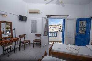 Hotel Sofia Sifnos Greece