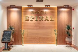 4 hvězdičkový hotel Hotel Epinal - SPA & Casino Bitola Makedonie