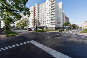 Apartament z Widokiem na Port Świnoujście by Noclegi Renters