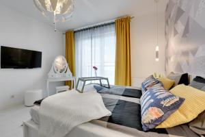 NORDBYHUS Apartamenty Nowa Grobla