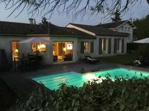 La Maison des Eaux Claires - Torsac