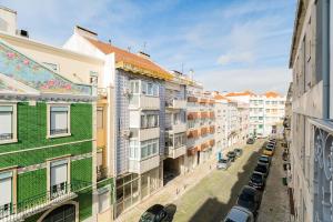 Lisbon Times Apartments