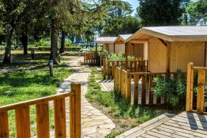 Boutique Camping Materada Beach