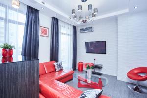 Central Park Apartments