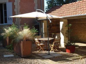 La Maison des tilleuls