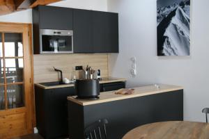 Appart'hotels La Residence de L'Ours : photos des chambres