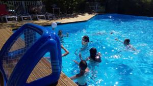 Chalets Les Ventoulines : photos des chambres