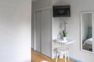 Hotels La Fregate : photos des chambres