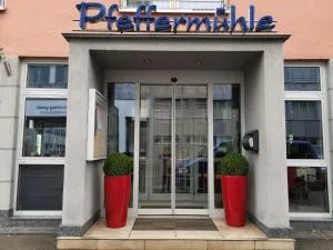 Hotel-Restaurant Pfeffermühle Balingen - 普芬恩