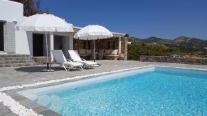 VILLA SOROS Antiparos Greece