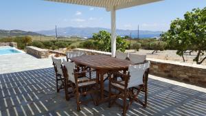 VILLA SOROS Antiparos Greece