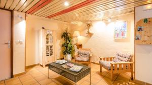 Appart'hotels Vacanceole - Residence La Croix Margot : photos des chambres
