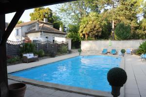 B&B / Chambres d'hotes Les Demeures de la Laigne : photos des chambres