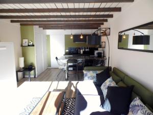 Appartements Pra Loup Appart'hotel : photos des chambres