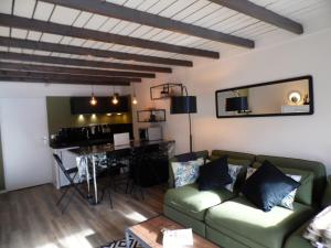 Appartements Pra Loup Appart'hotel : photos des chambres