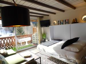 Appartements Pra Loup Appart'hotel : photos des chambres