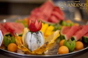 Hotel Andinos Plaza Florencia