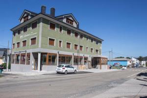 O Vendaval Hostal Restaurante