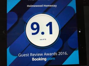 Holmewood Homestay