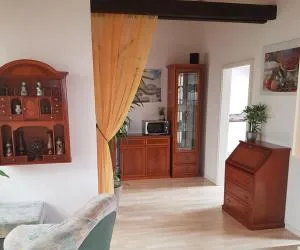 Fewo Hoffmann Großdeuben mit 2 Schlafzimmern DG - Gaschwitz