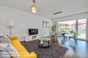 Apartment with Balcony room in Akicity Benfica Stadium