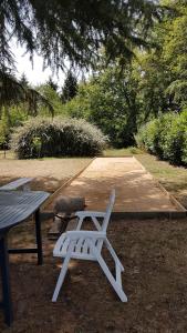 B&B / Chambres d'hotes Le Clos des Ecureuils : photos des chambres