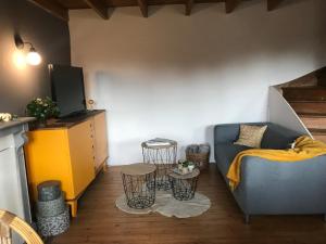 Maisons de vacances Maison avec vue : photos des chambres