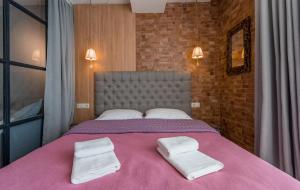 New Gudauri, Red-co apartment near Gondola