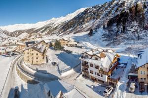 Haus Elisabeth Obergurgl Hochgurgl Austria J2ski