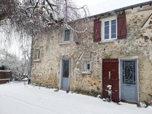 Maisons de vacances Les Portes de Champagne : photos des chambres