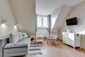 Apartament Sopocki Kasztanowy