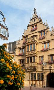 Hotels Ibis Styles Colmar Centre : photos des chambres